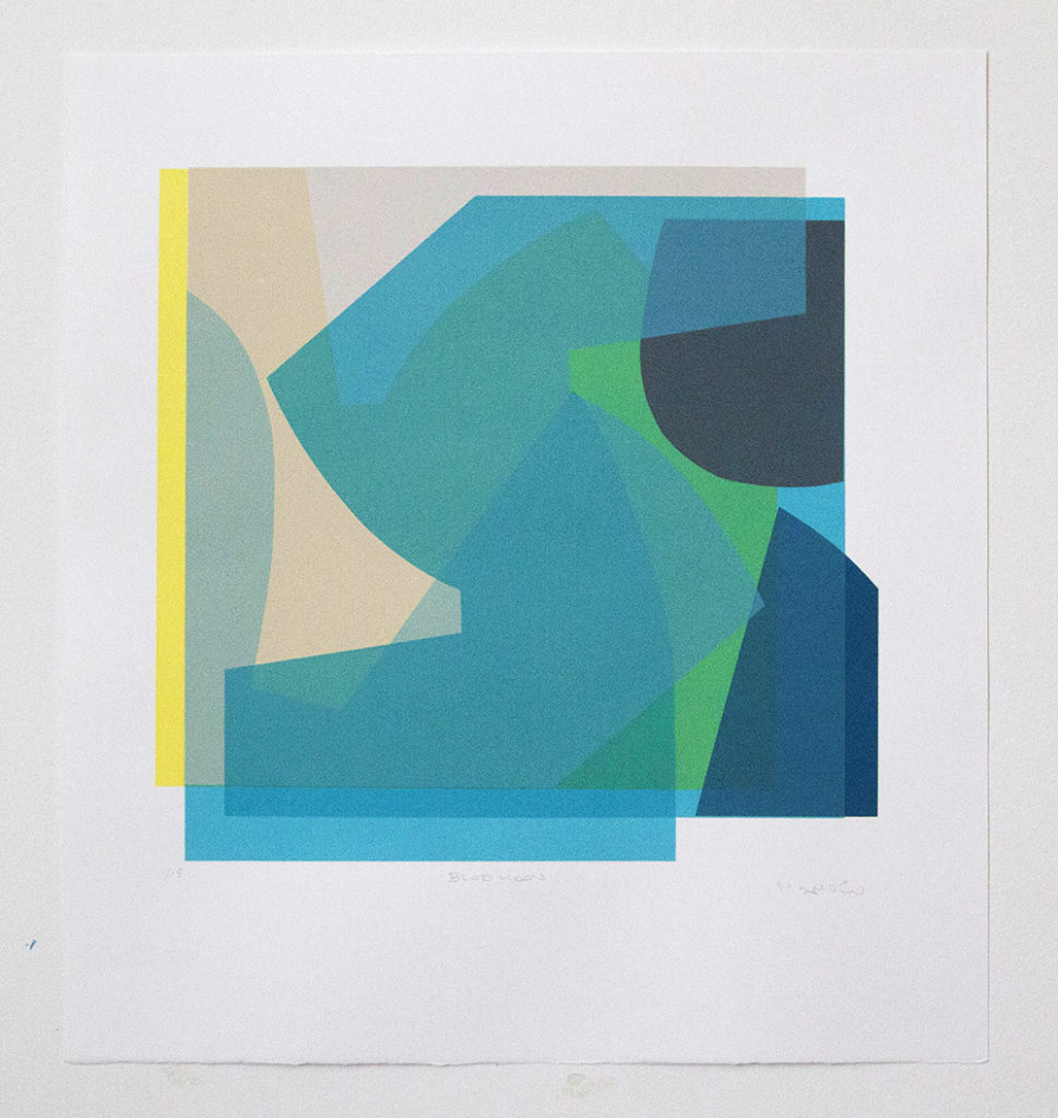 Mary O’Connor - Iceberg II