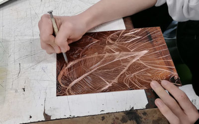 Etching for Beginners Course