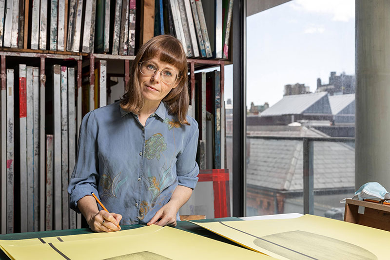 Bespoke Editioning: Niamh O’Malley’s Flag