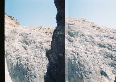 Irene Whyte, Split, 35mm photograph