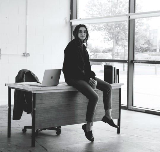 Sara Muthi - Photo by Aron Cahill cropped