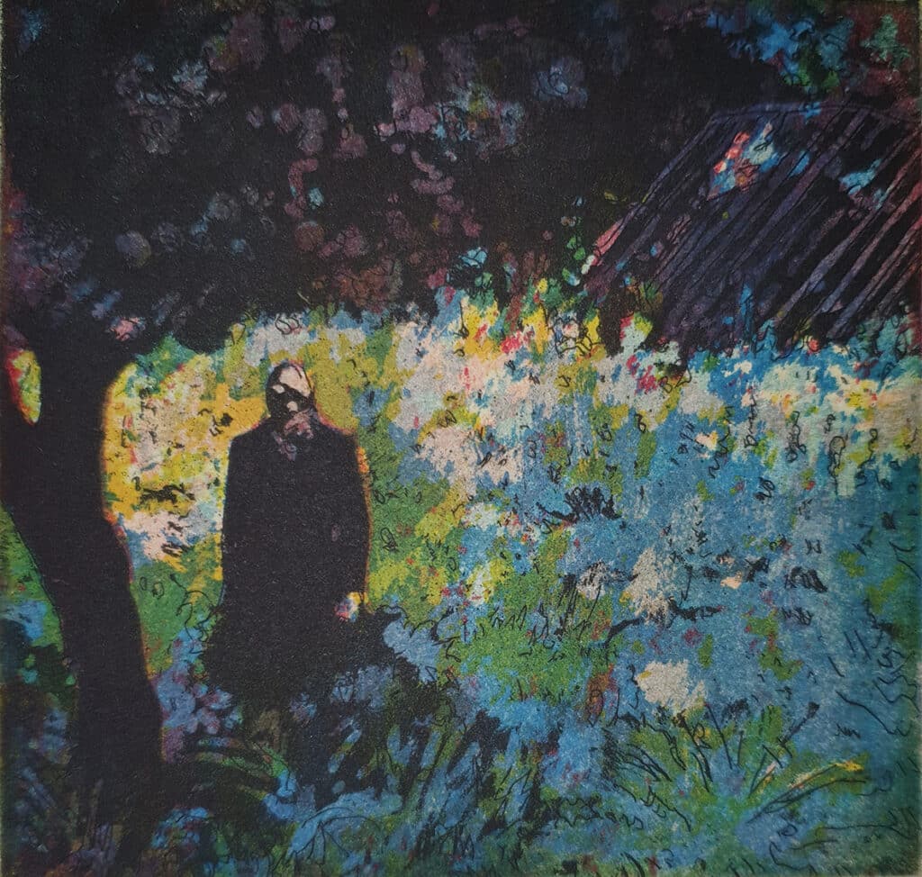 David McGinn, Clearing