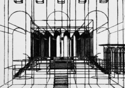 Matilde Everaert - Wireframe, 2020