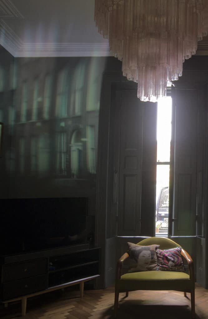 Tracy Staunton - Rachel’s house