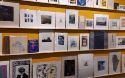 Upcoming Fundraiser: Collectors Print Draw 2025