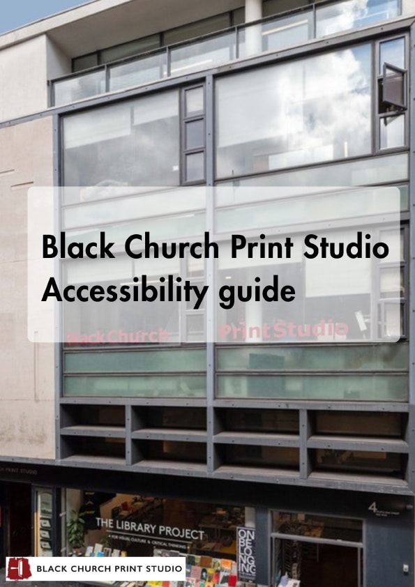 BCPS Accessibility guide - click on image for the full pdf guide