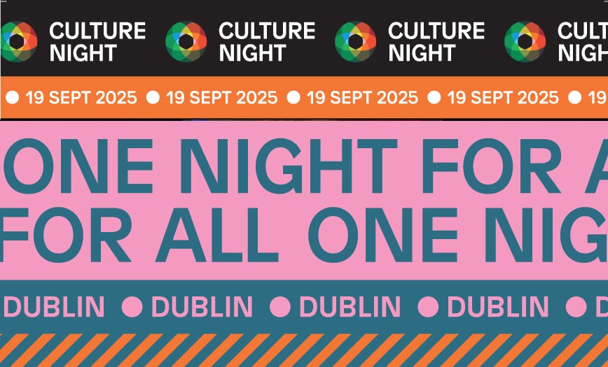 Culture Night Banner 2025