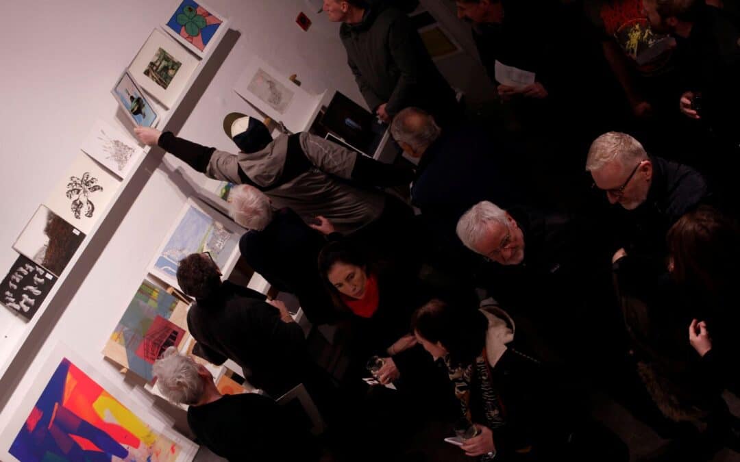 Fundraiser: Collectors Print Draw 2025
