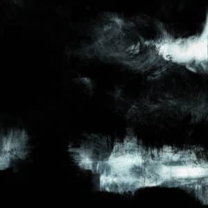 Emma Fitzpatrick, Storm 1, Monotype on paper, 30 x 24cm