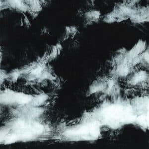 Emma Fitzpatrick, Storm 4, monotype on paper, 30 x 24cm