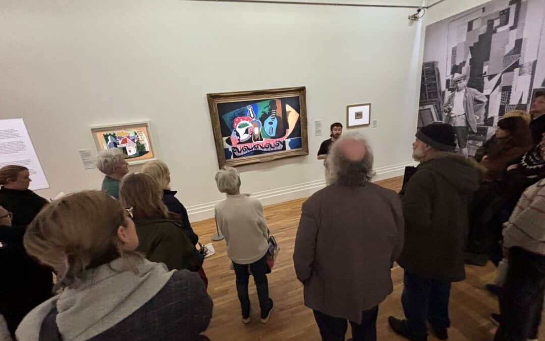 Professional Development: Guided Tour of Picasso: From the Studio Feb 2026