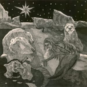 Clare Marie Ryan, The Water is making the Mermaids Sick and the Polar Bears Cry