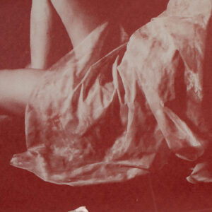 Romana Ashraf, The Body Unframed IV, Screenprint, 42 x 59.4cm