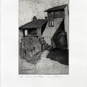 Ann Gilleece - Italian Farmhouse