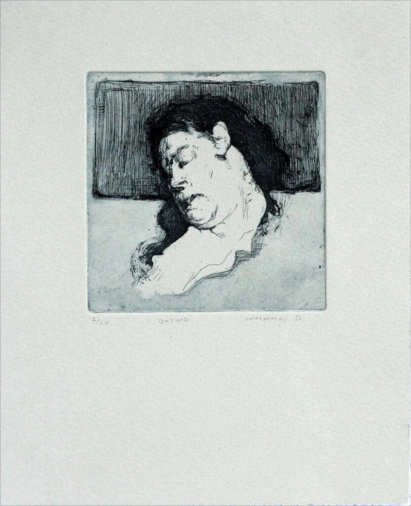 Caoimhe Dalton - Dosing