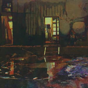 David McGinn - Abandoned Interior