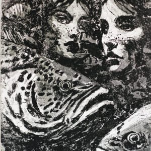 Dorota Konchevska - Mermaids III
