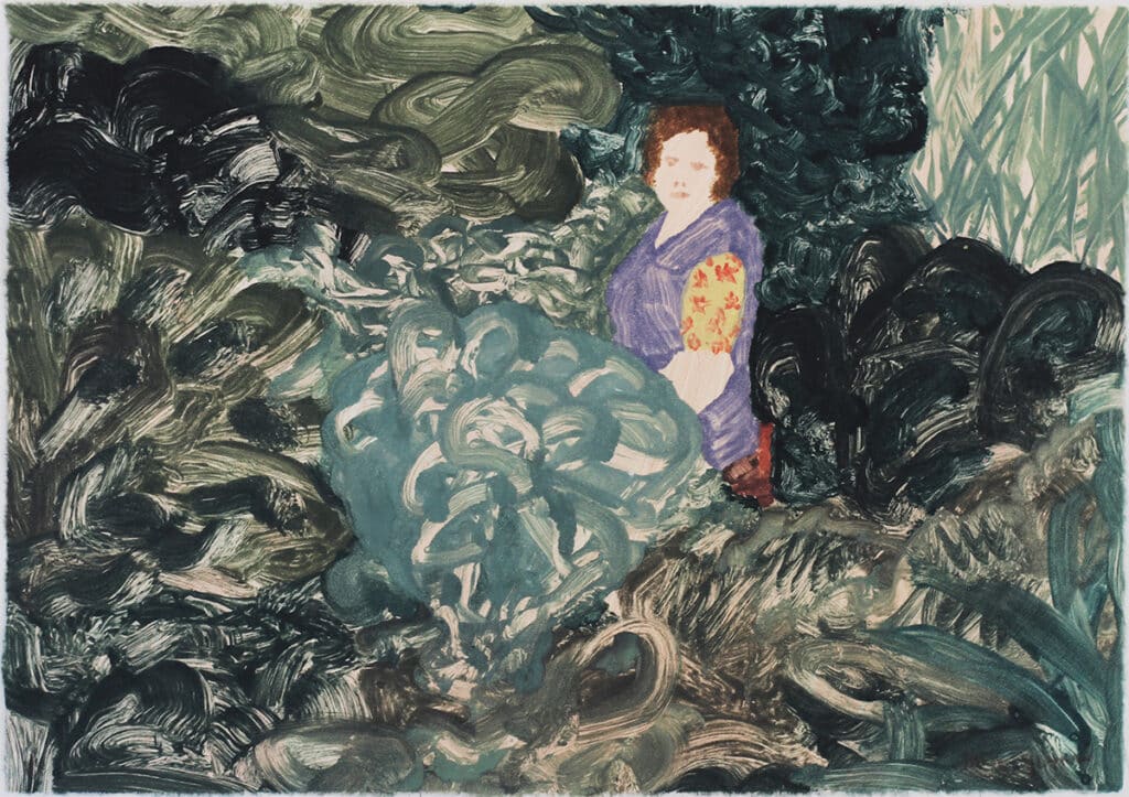 Jane Glynn - In the Ornamentals