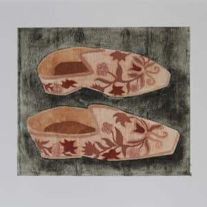 Liza Kelly - Slippers (Variation No. I)