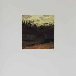 Margaret McLoughlin - Changing light II