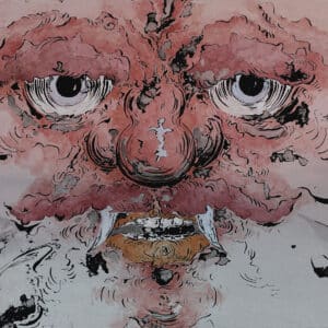 Svenja Michelle Behle - The devil on the bus